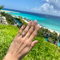 CONCURSO DE PINTEREST: Sube foto de tu anillo de compromiso💍 - 1