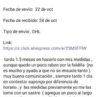 Experiencias en Aliexpress ¿? - 1