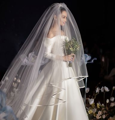 Que tipo de velo es el adecuado 👰🏻 - 2