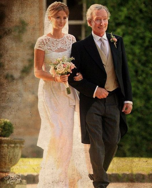 ¿Cómo Pueden Ir Vestidos Los Papas De La Novia? 15