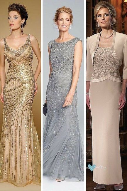 ¿Cómo Pueden Ir Vestidos Los Papas De La Novia? 17