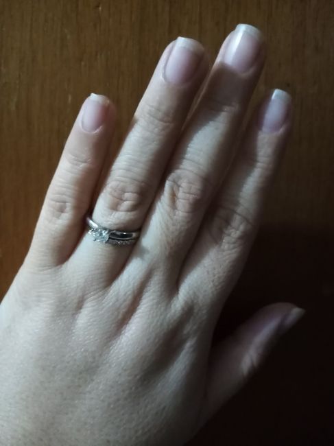 Por último... Muéstranos tu anillo 💍😍 31