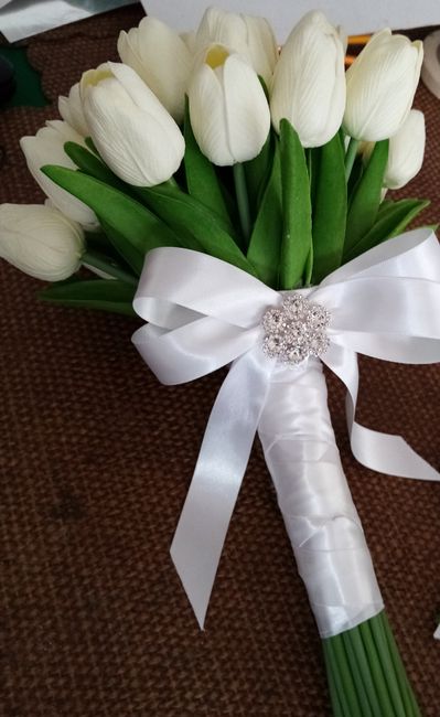 8 inspiraciones de ramos artificiales, ¡estoy enamorada! 9