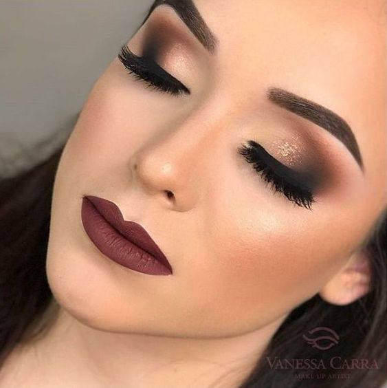 Mi primera prueba de maquillaje - 4