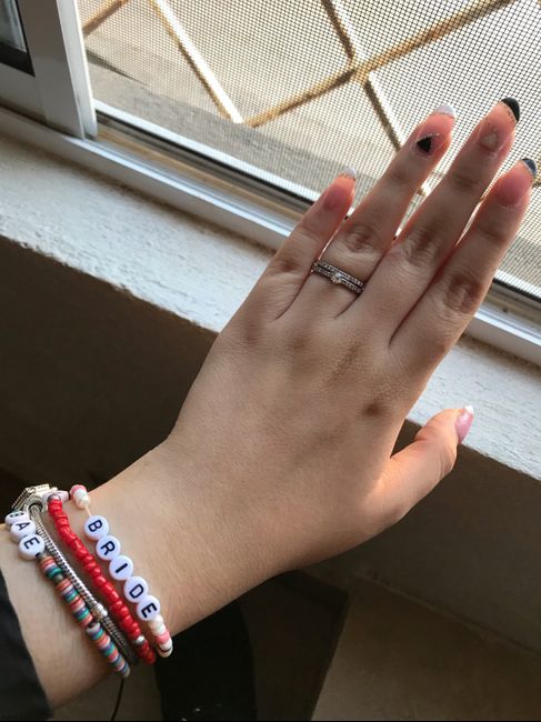 Ya tengo mis anillos !! - 1