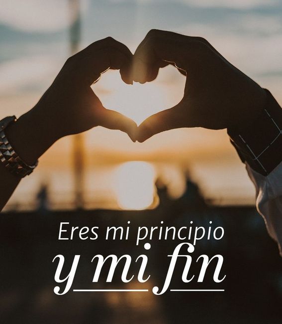 ¿Empezamos el día con una declaración de amor? - 1