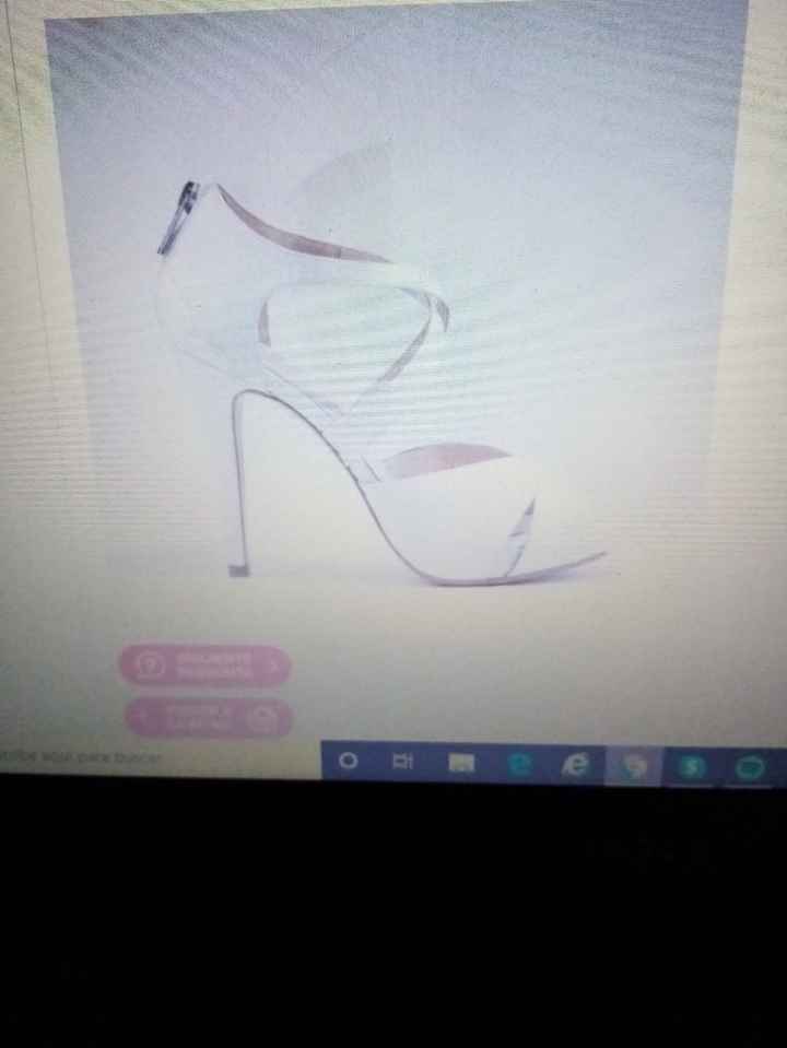 Haz screenshot y descubre tus zapatos - 1