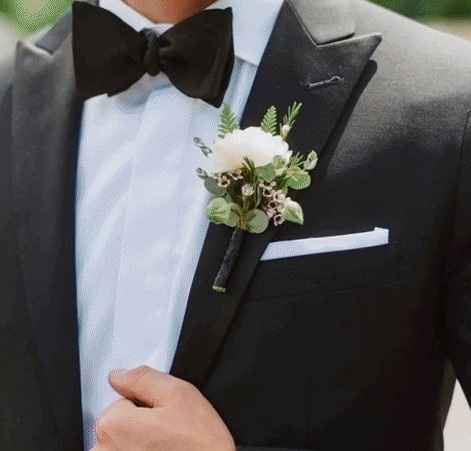 Haz screenshot y descubre el look de novio - 1