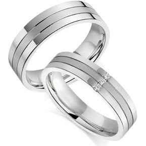 Argollas de matrimonio - 1