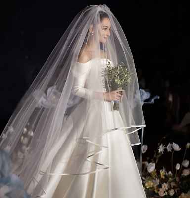 Que tipo de velo es el adecuado 👰🏻 - 2
