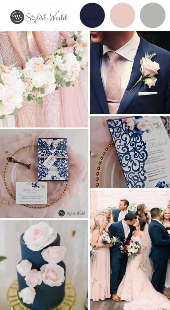 Dudas con mi color de boda. 🤔 ¿me ayudan? - 2
