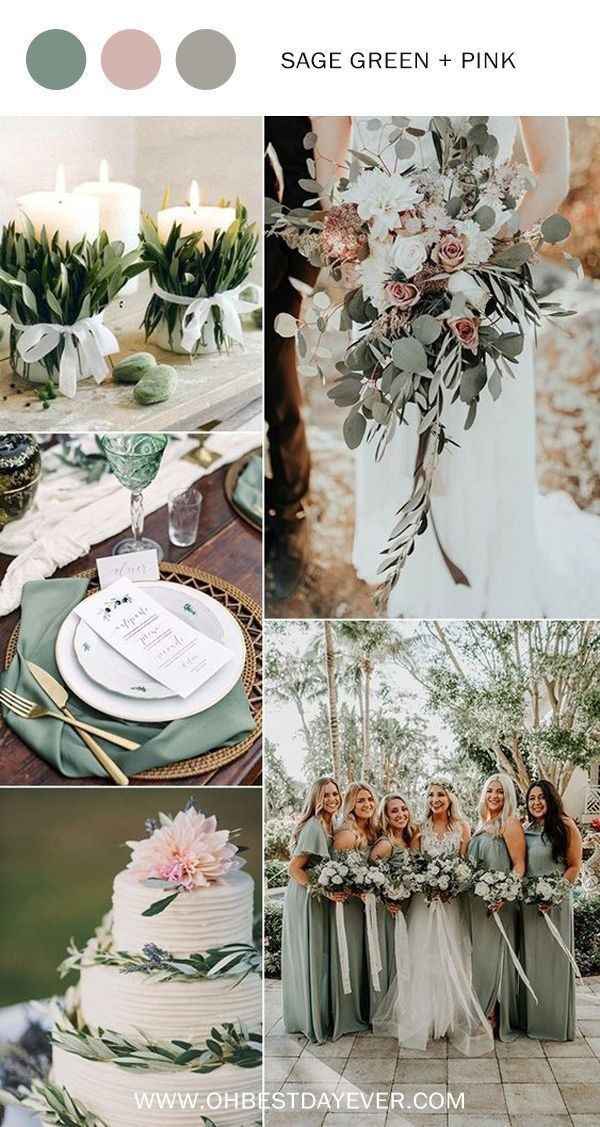 ¿Temáticas de boda para otoño? - 2