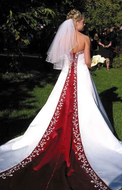 "Novias de rojo" 💃🏽 - 6