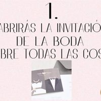 mandamientos de la boda - 2
