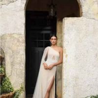 Vestidos de la colección otoño 2021 Allison Webb - 1