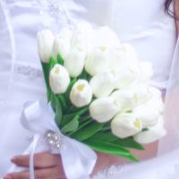 ¿Qué color no puede faltar en tu ramo de novia? - 1