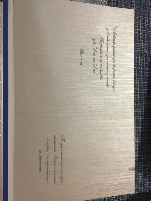 Proveedor de invitaciones confiable en Santo Domingo!!! - 2