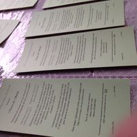 Invitaciones diy con blondas - 2