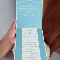 Las invitaciones!! - 2