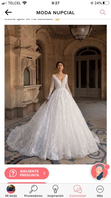 Haz screenshot y descubre tu vestido - 1