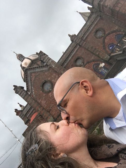 Reto con regalo: Sube una foto con tu pareja🎁 - 1