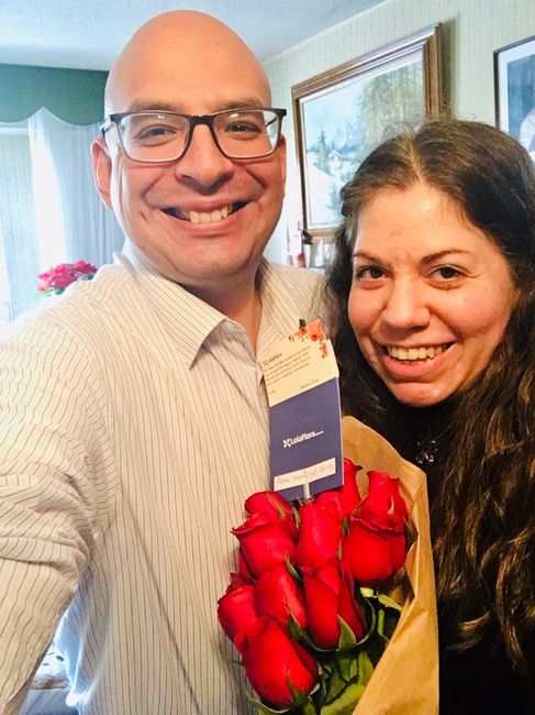 Tauro + Libra, primera foto 2021 - 1