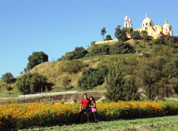 Cholula, Pue