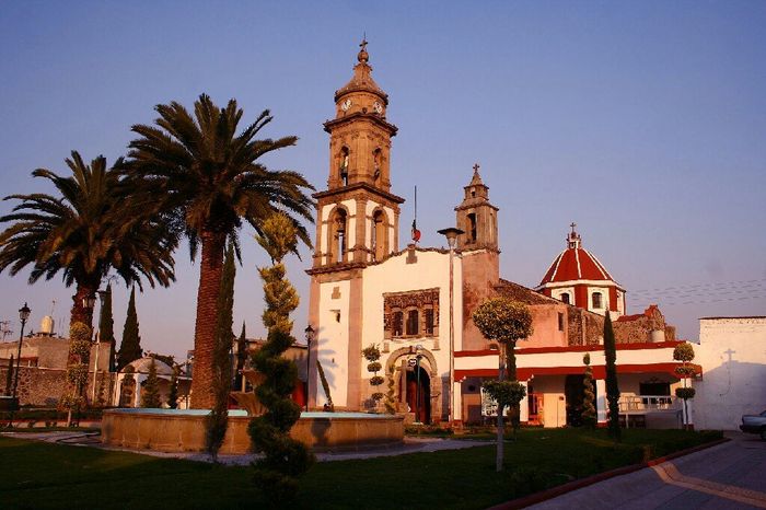  Iglesia de amor ❤️ - 1