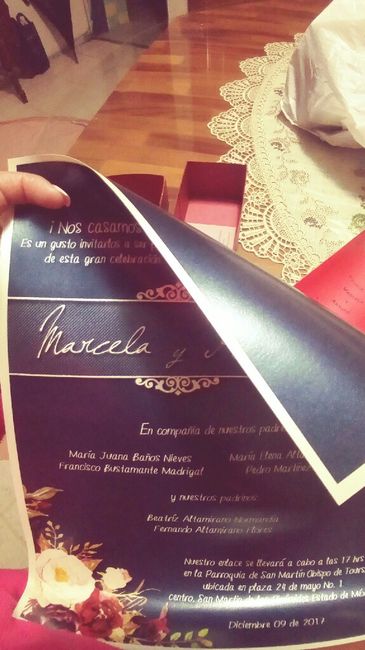  Mis invitaciones - 3