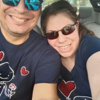 Mi libro de firmas, Montse - 1