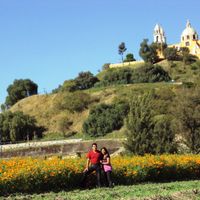 Cholula, Pue