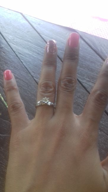  Muestra tus manitas ✋💍 - 1