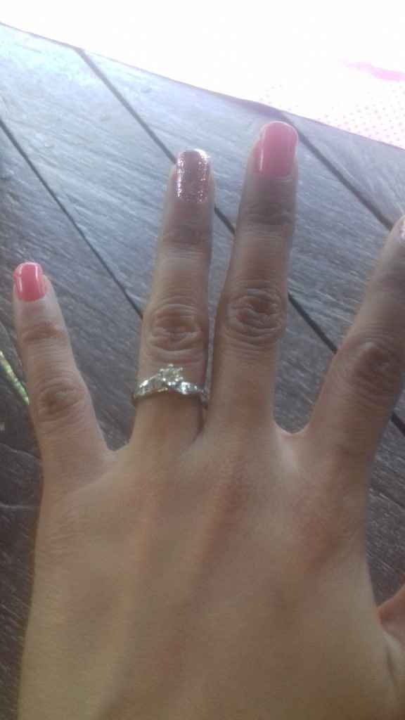  Muestra tus manitas ✋💍 - 1