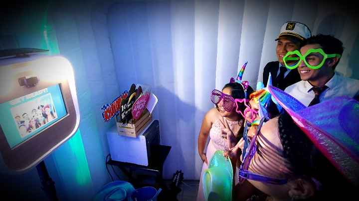 Props para la fiesta, ¿vas a tener? - 1