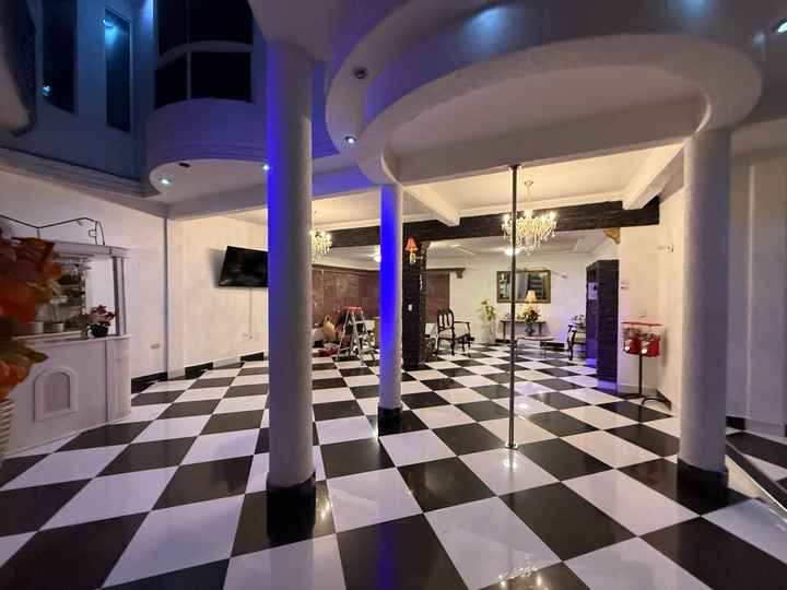 quinta glass house todo tipo de eventos - 1