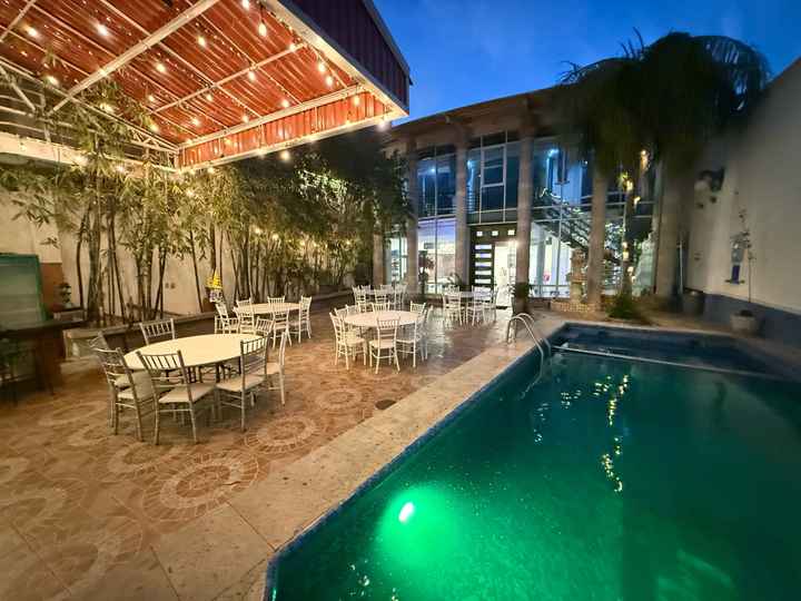 quinta glass house todo tipo de eventos - 3