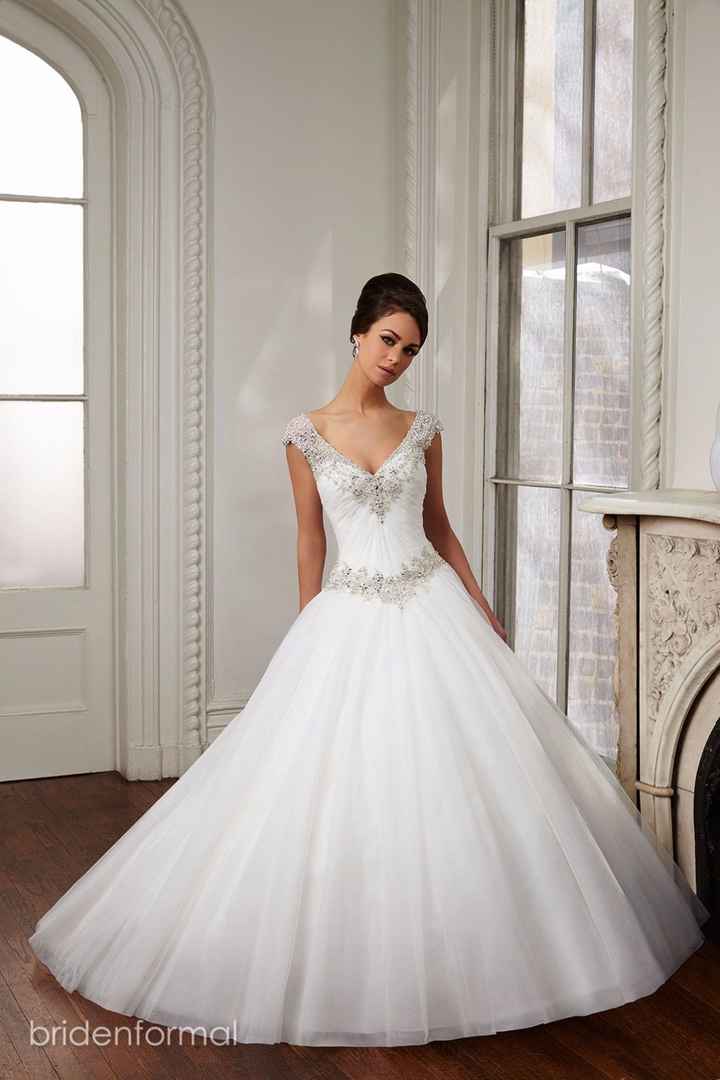 Vestido Cindy Bridenformal