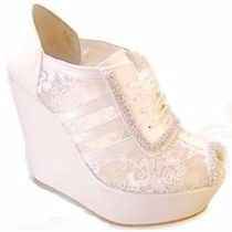 Zapatos con plataforma