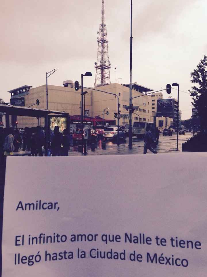 Cartelitos de amor, me ayudan? - 1