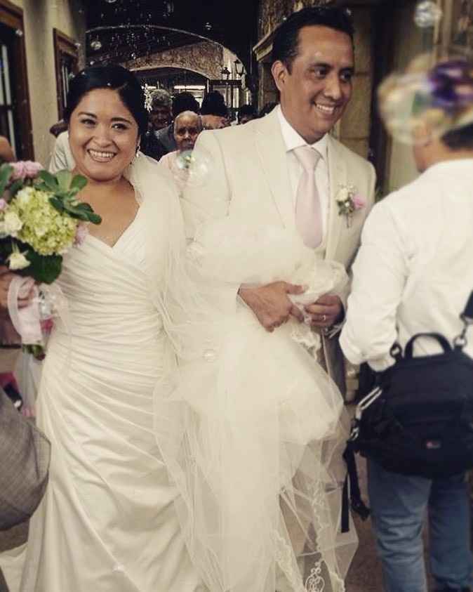 Foto boda