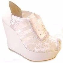 Zapatos con plataforma