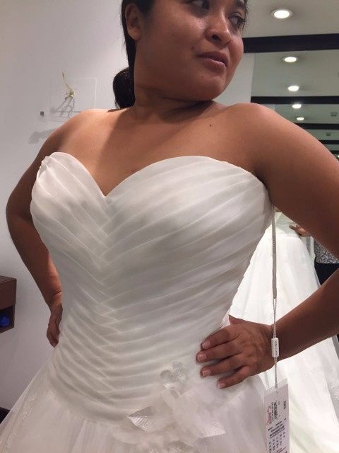 Este vestido me encantó!