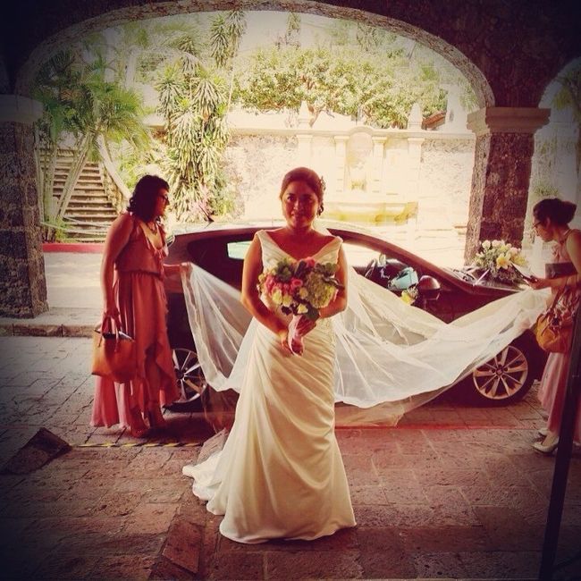 Mi vestido