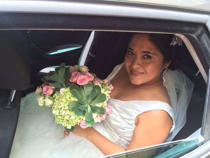 Ramo novia