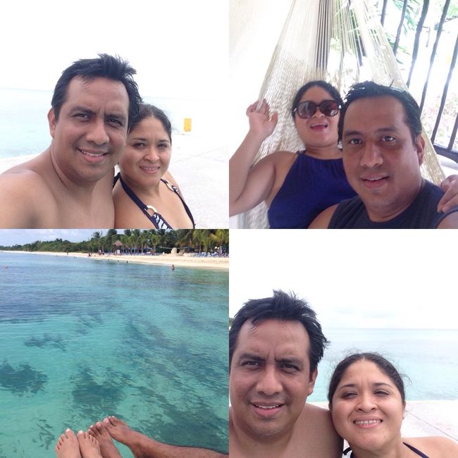 Nuestra agridulce luna de miel! - 3