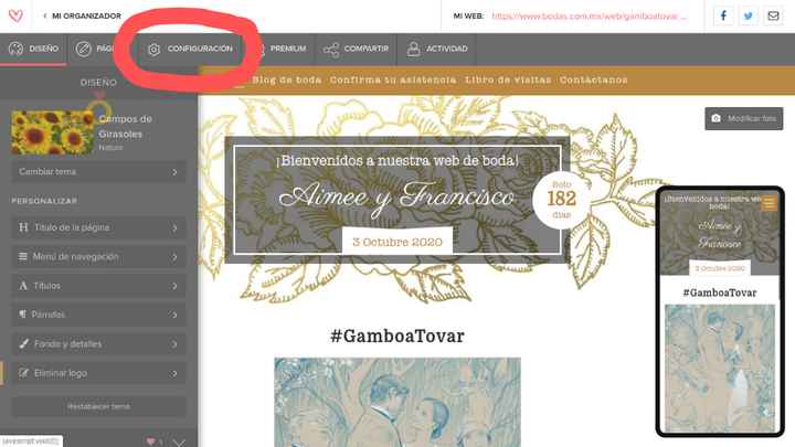 Invitados utilizando el blog - 2