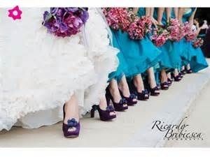 Ideas para baile con damas de honor