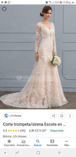 Si tu Fm tuviera que elegir tu vestido de boda.. 16