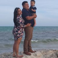 Mi sesión pre boda familiar #cancún - 2