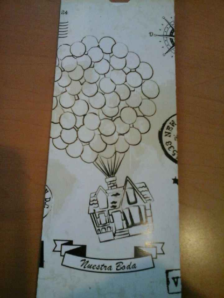 Mis hermosas invitaciones. :) - 1